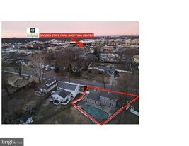 904 Mercer St in Cherry Hill Township, NJ - Building Photo