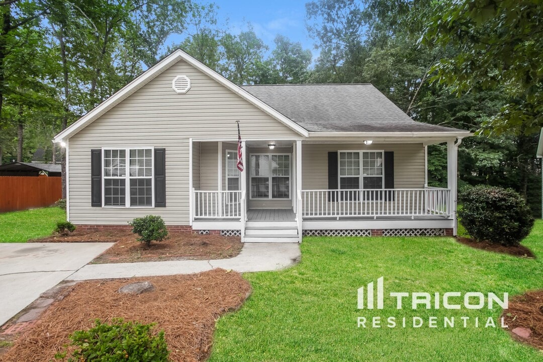 5 Cambridge Oaks Ct in Columbia, SC - Building Photo