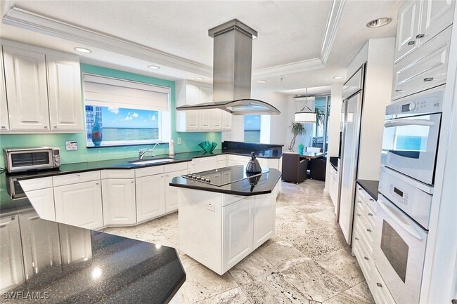 property at 8665 Bay Colony Dr