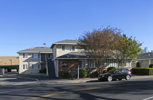 2493 El Camino Real Apartments