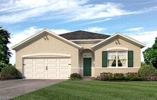 3152 Cozumel Ct in Cape Coral, FL - Building Photo