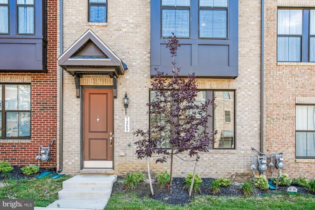7269 Nittany Ln in Alexandria, VA - Building Photo