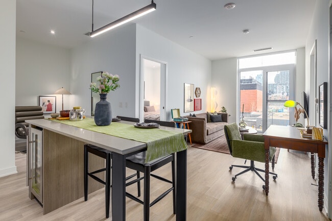Cherry House at Canary Landing in Toronto, ON - Building Photo - Interior Photo