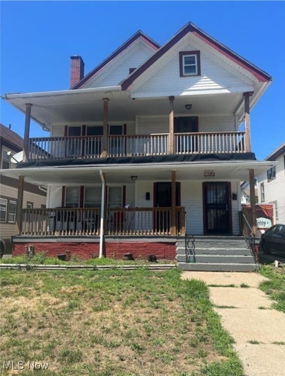 property at 11805 Iowa Ave