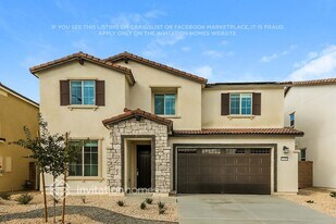 25184 Zircon Rd in Menifee, CA - Building Photo