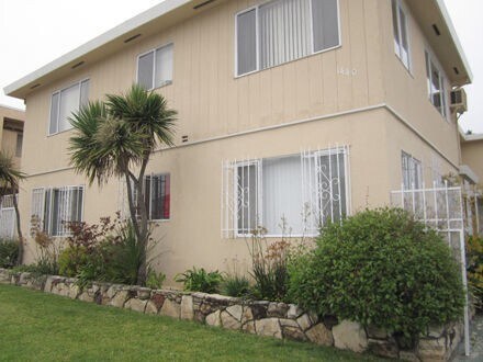 1440 S Redondo Blvd in Los Angeles, CA - Foto de edificio - Building Photo