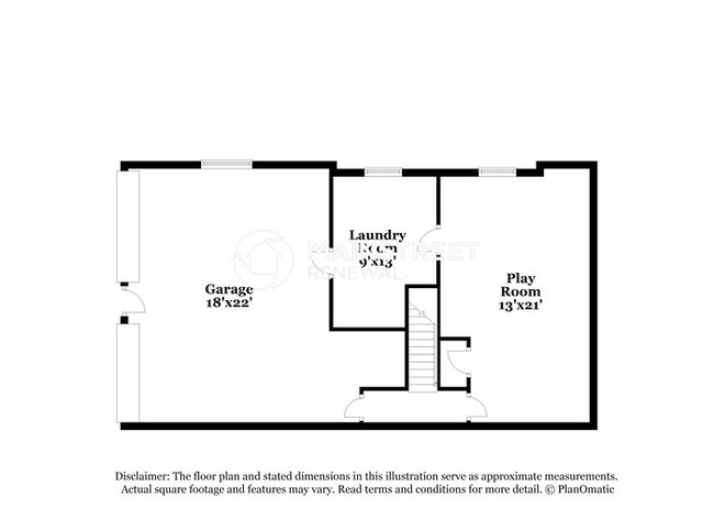 6599 Womack Rd in Pinson, AL - Foto de edificio - Building Photo