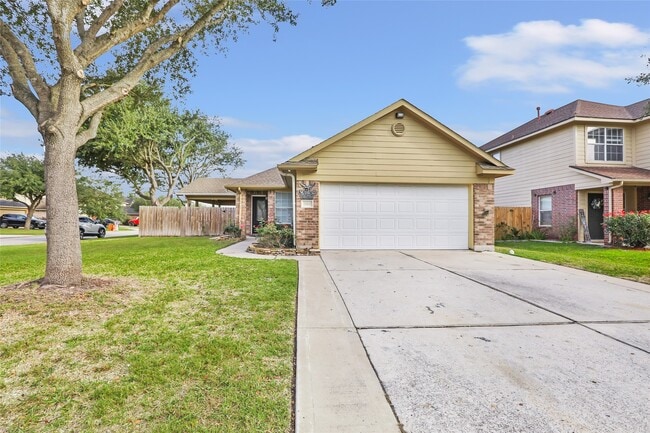 12407 Clara Hills Ln in Houston, TX - Building Photo - Building Photo