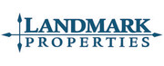 Property Management Company Logo Landmark Properties