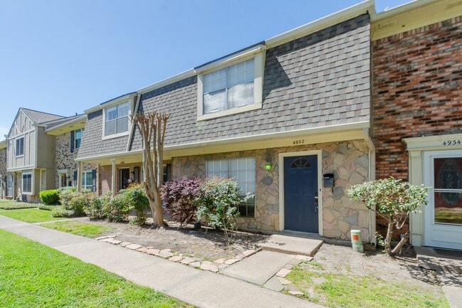 property at 4932 Milwee St