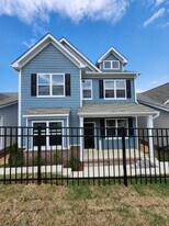 553 Lemon Daisy Ln in Knightdale, NC - Building Photo