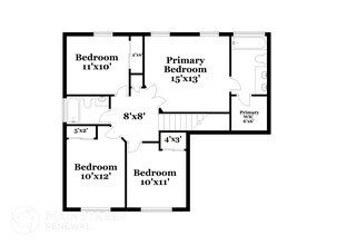 12814 W Pershing St in El Mirage, AZ - Foto de edificio - Building Photo