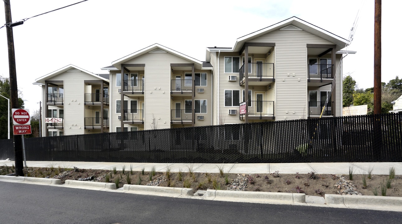 Cherry Hill Apartments in Vancouver, WA - Foto de edificio