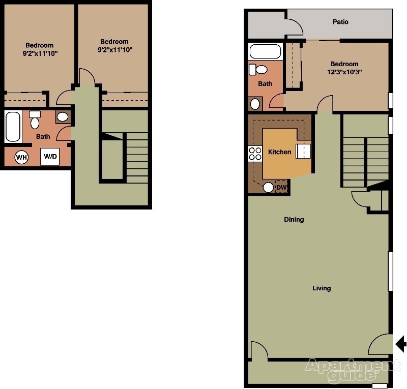 Sunnyside Apartments Smyrna, DE Apartments