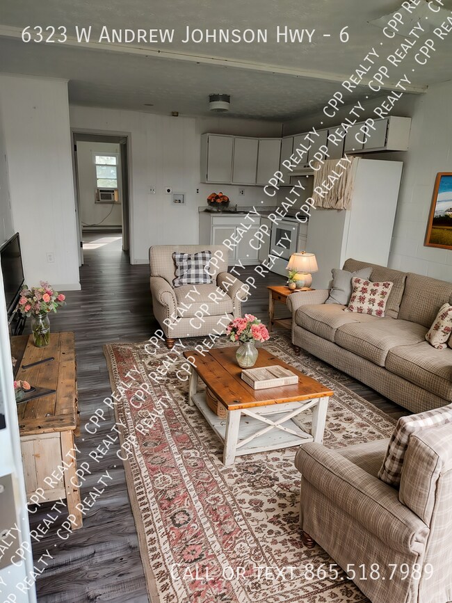 property at 6323 W Andrew Johnson Hwy