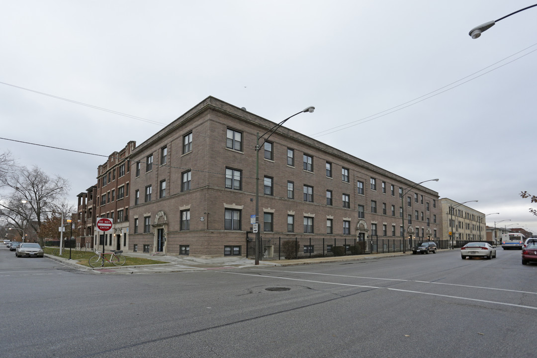 6100-6102 S University Ave in Chicago, IL - Building Photo