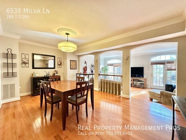 6539 Milva Ln in Springfield, VA - Building Photo - Building Photo