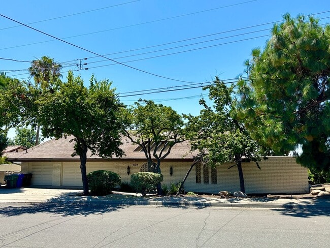 property at 6429 Rancho Park Dr