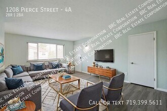 1208 Pierce St in Denver, CO - Building Photo - Building Photo