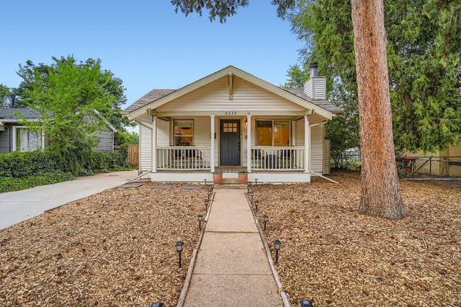 property at 3219 S Washington St