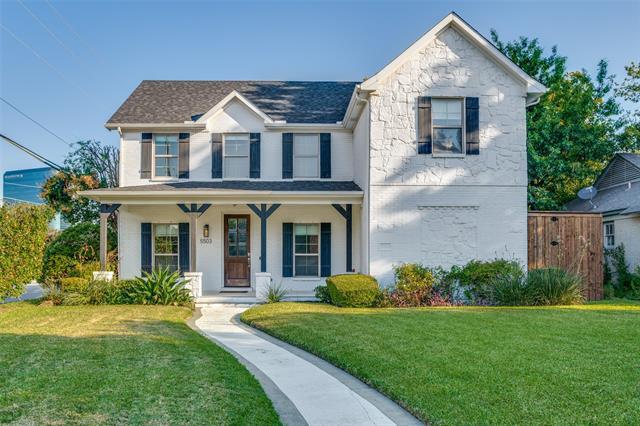 5503 Anita St in Dallas, TX - Building Photo - Building Photo