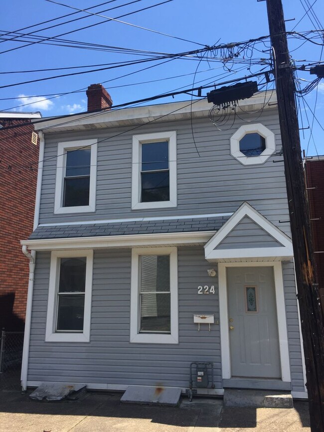 property at 224 Sample St