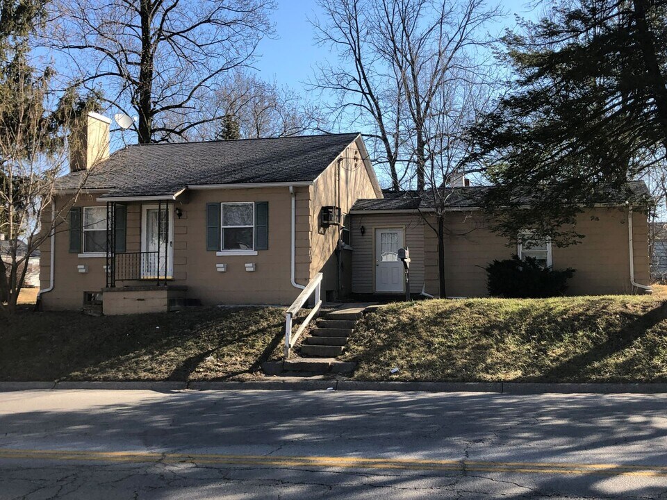 317 S 18th St in Lafayette, IN - Building Photo