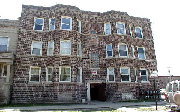 3861 W Flournoy St in Chicago, IL - Building Photo