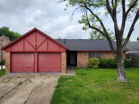 11651 Woodbuck Trail in Houston, TX - Building Photo