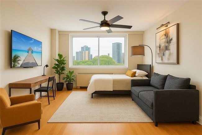 property at 2479 Peachtree Rd NE