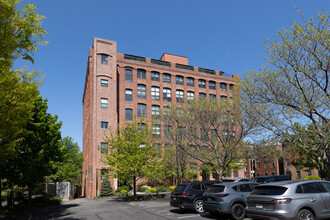 Gumball Factory Condominiums in Boston, MA - Building Photo - Building Photo