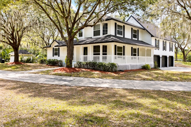 property at 7447 Hawkins Rd