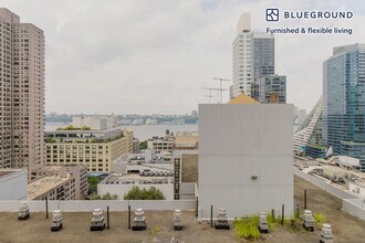 500 W 56th St, Unit FL19-ID1542 in New York, NY - Building Photo - Building Photo