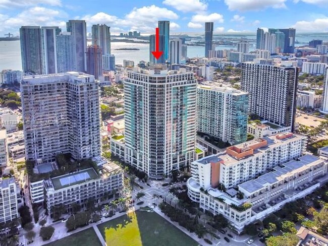 3301 NE 1st Ave, Unit H2509 in Miami, FL - Building Photo - Building Photo