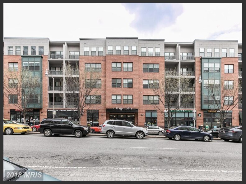 3201 Saint Paul St in Baltimore, MD - Foto de edificio