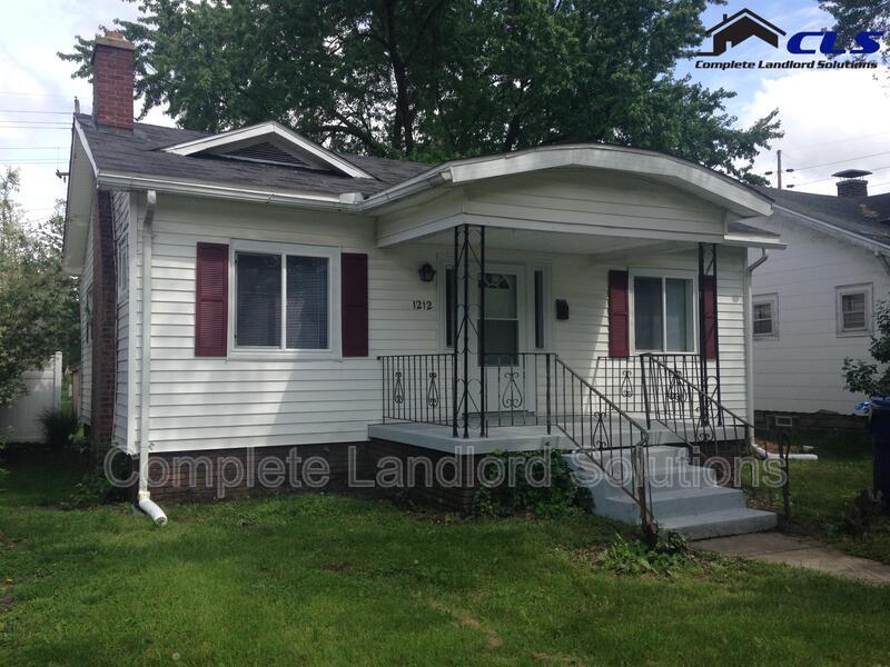 1212 S 25th St in Terre Haute, IN - Building Photo