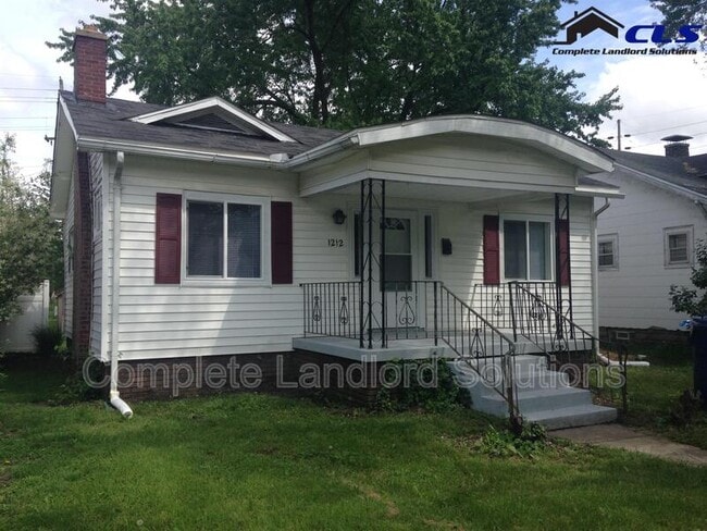 property at 1212 S 25th St