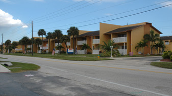 Treasure Coast Harbour Villas Apartments