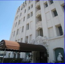 Oxford Club Apartments in Los Angeles, CA - Foto de edificio - Building Photo