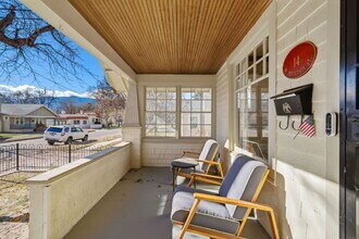 14 W Jefferson St in Colorado Springs, CO - Building Photo - Building Photo