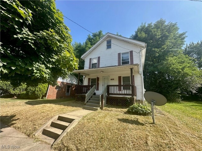 property at 728 McKinley Ave