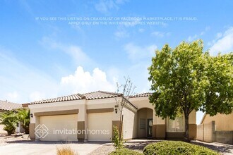 5904 Buena Tierra St in North Las Vegas, NV - Building Photo - Building Photo
