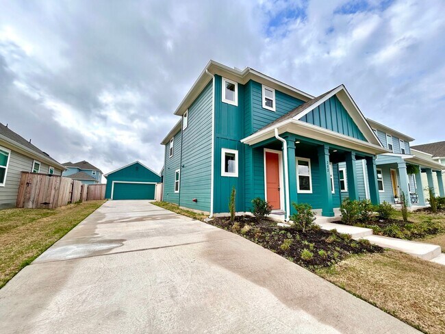 202 Elm Br Trl in Taylor, TX - Building Photo - Building Photo