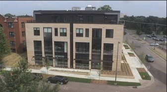 Grand & Syndicate Apartments in St. Paul, MN - Building Photo