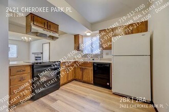 2421 Cherokee Park Pl in Colorado Springs, CO - Building Photo - Building Photo