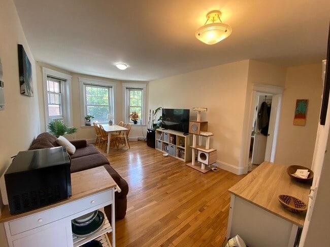 property at 77 Parkman St