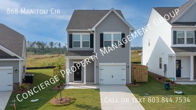 property at 868 Manitou Cir