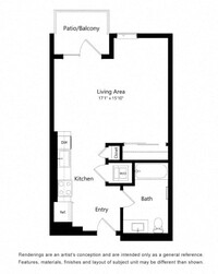 The DeMilo in Inglewood, CA - Foto de edificio - Floor Plan