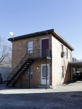 5717-5729 Martel Ave in Dallas, TX - Foto de edificio - Building Photo