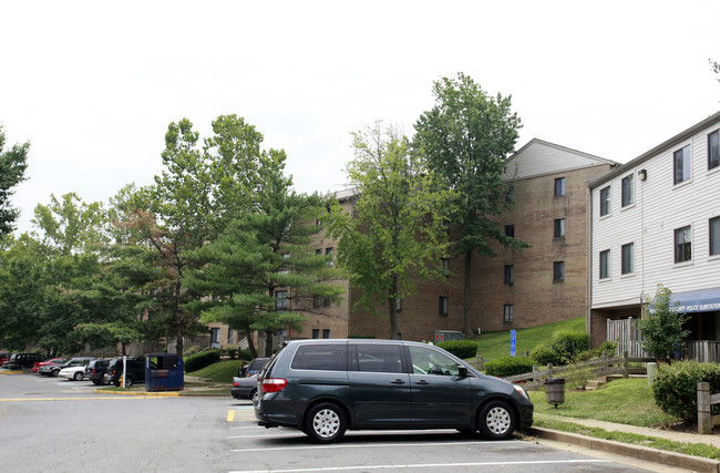 Coverstone IV in Manassas, VA - Foto de edificio - Building Photo